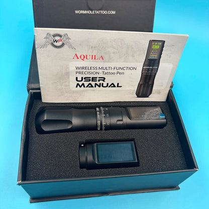 Máquina Tatuar WORMHOLEPRO Aquila Inalámbrica