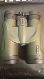 Binoculares HD de 10 x 42, de alta potencia, lente BAK-4 FMC.