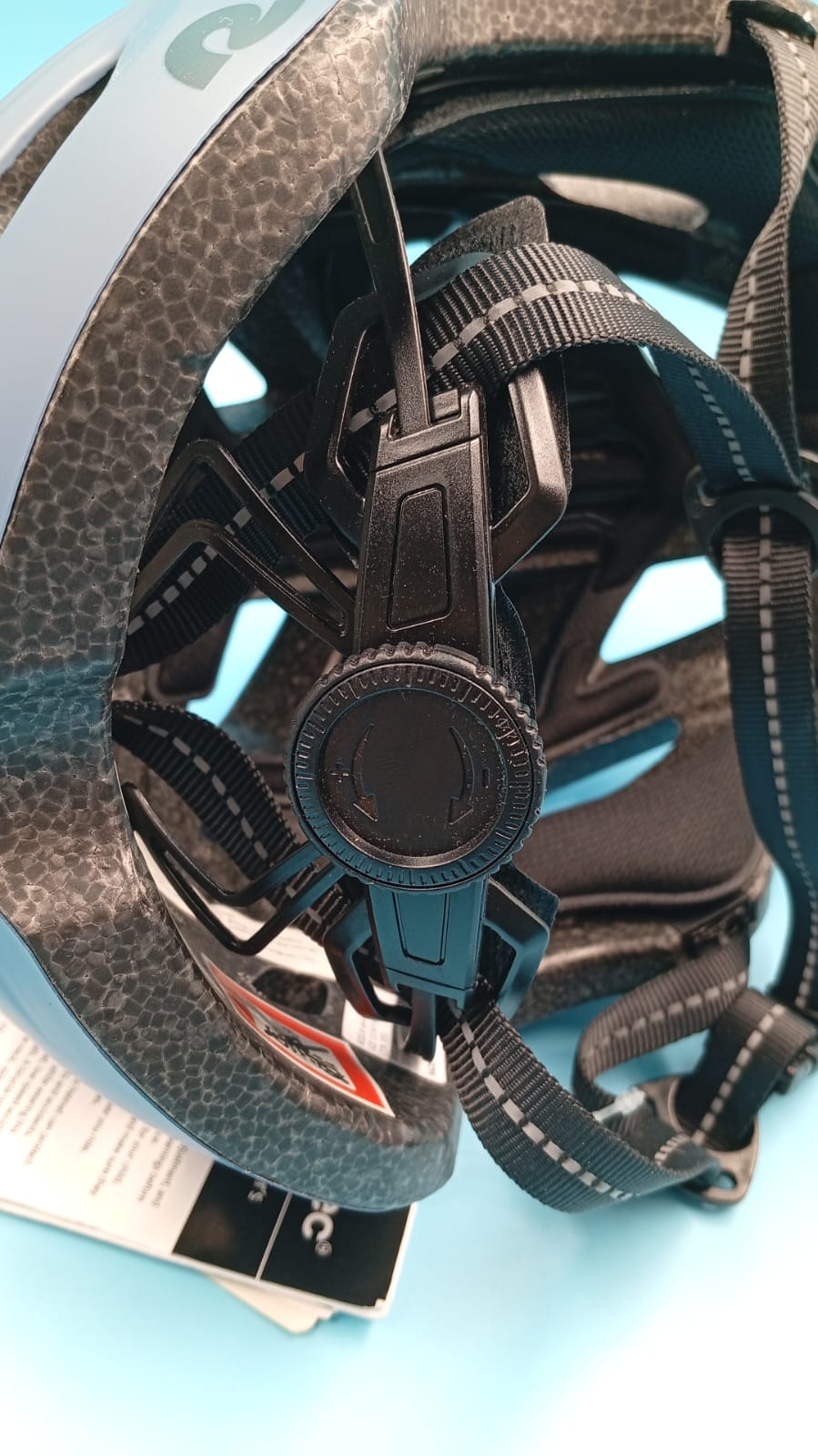 Casco de bicicleta con luz LED de seguridad, Retrospec Lennon.