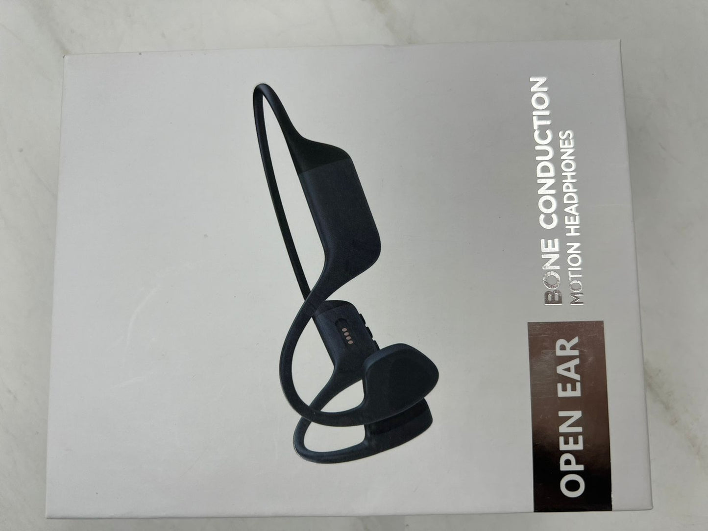 Tevese - Auriculares De Conducción Ósea, Ipx8, Impermeables