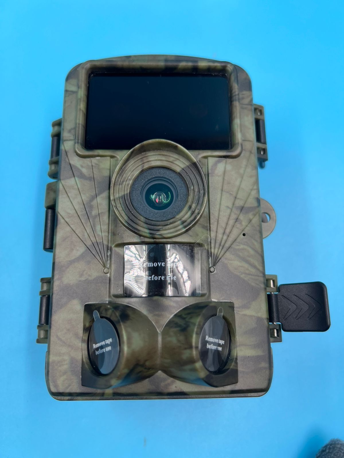 Cámara de caza deporte IP66 impermeable 4k (USADO)