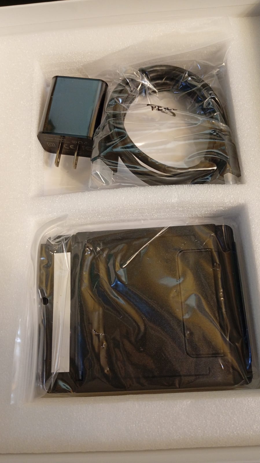 Monitor portátil StarXnDa de 11", 2160 x 1440, 2K, USB C, HDMI.