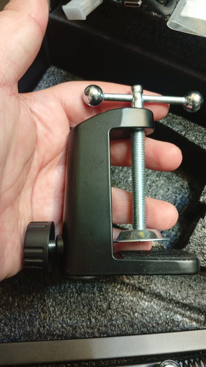 Kit de micrófono de podcast Fifine K688CT, con brazo articulado