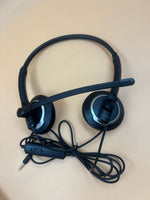 Auriculares Awatrue con cable y micrófono PC portátil