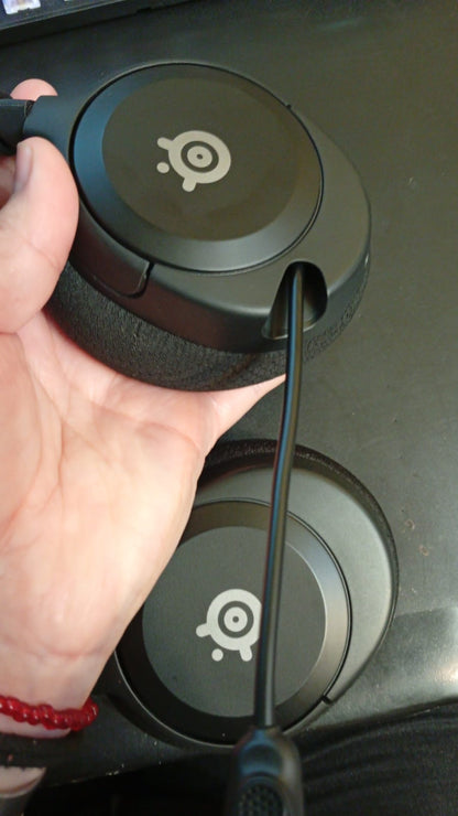 Auriculares para juegos, SteelSeries Arctis Nova 1X, (USADO SIN CAJA)