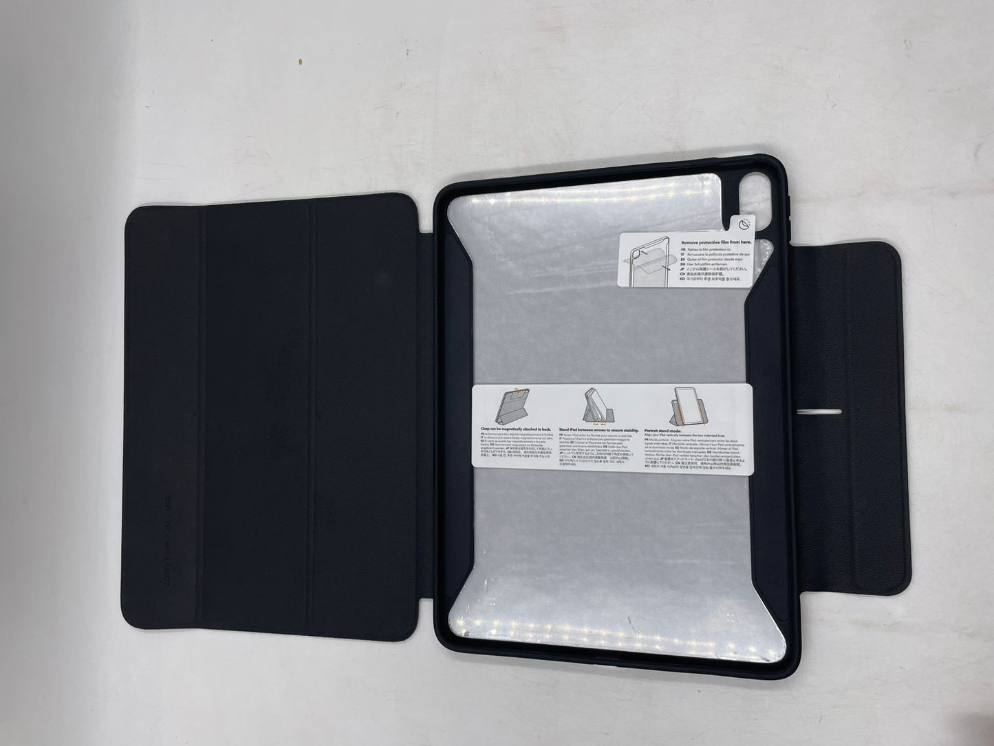 ESR Funda Híbrida para iPad Air 11" M2 2024.