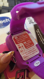 VTech Kidizoom SmartWatch DX2, Púrpura.