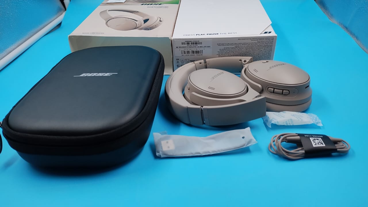 Bose Audífonos inalámbricos, cancelación Ruido, Quietconfort.(ARENA)