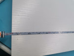Repisas Flotantes Blancas Juego De 2 Piezas 60x30 Cm Para Pared