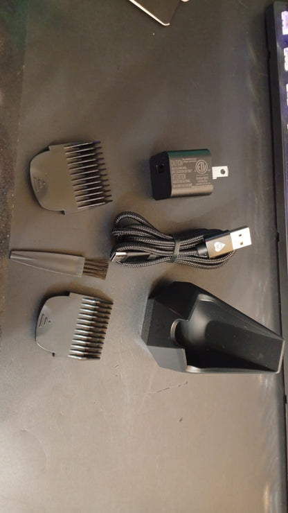 Cortadora de pelo para cuerpo, Manscaped, inalámbrica (USADA)