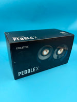 Bocinas Creative Pebble X USB-C Bluetooth 2.0