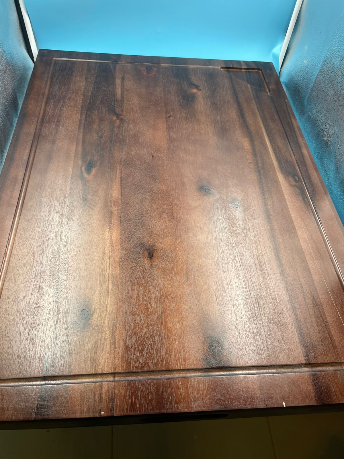 Cubierta superiores de estufa de madera.(DETALLE)