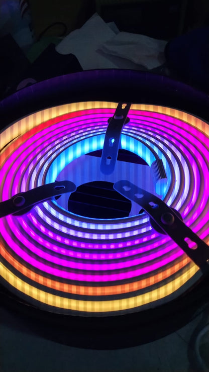 Tira LED Govee H61E6 COB Pro RGBICW Matter 5m