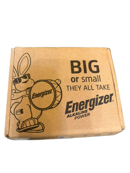 Baterías alcalinas AA Energizer 32 Pilas
