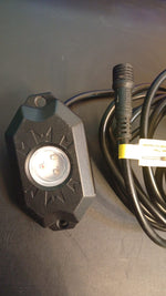 Kit de 12 luces LED-RGB, coche, todoterreno, 4x4, camión,(USADO).