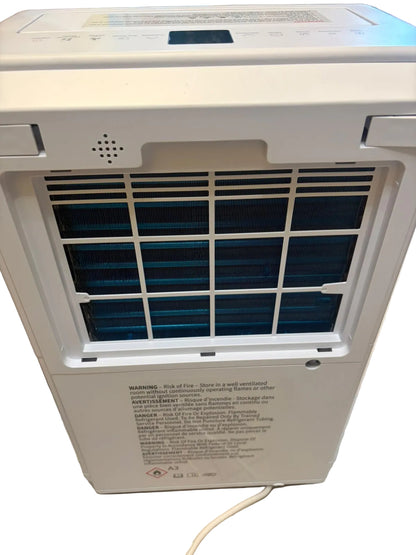 Deshumidificador V3 6.5 L 300W 45Pints Control de Humedad