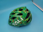 Casco Bicicleta MTB Juvenil Kali Chakra Verde talla o/S (52-57cm)