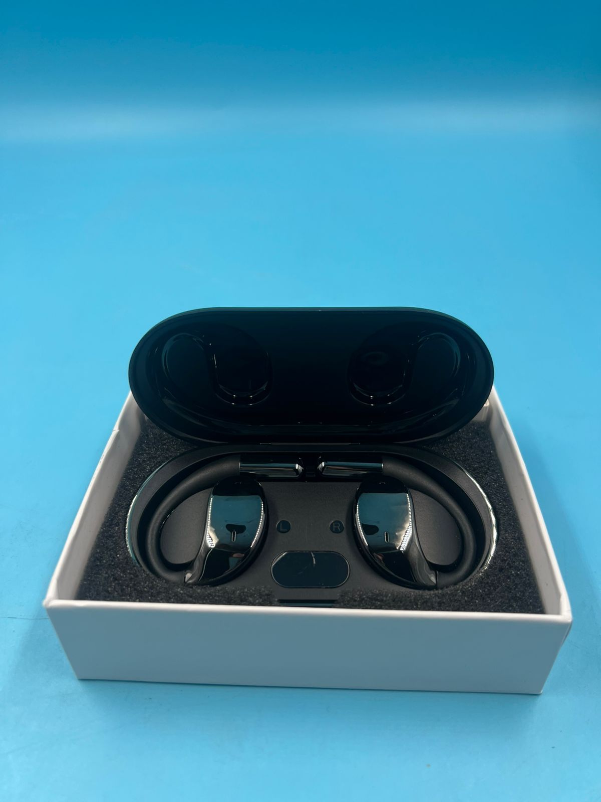 Auriculares de traducción inalambricos ergonomicos