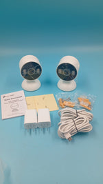 Cámaras de Seguridad TP-LINK Tapo, Impermeables IP65.