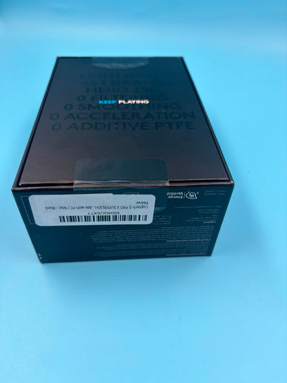 Mouse Gamer Logitech G Pro X Superlight