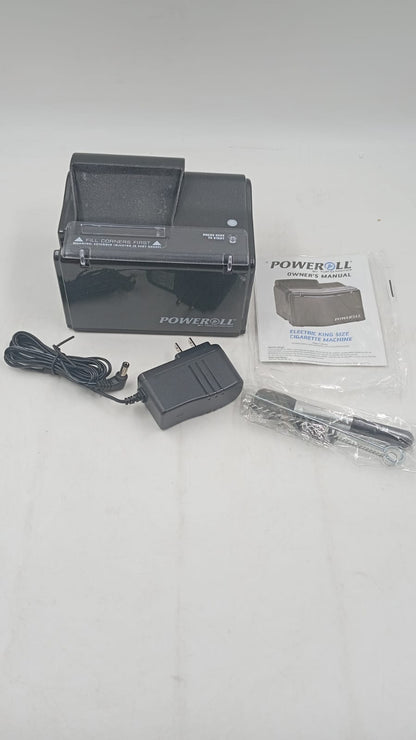 Máquina de cigarrillos PoweRoll de TOP-O-Matic.(USADO).