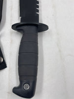 Mossy Oak - Cuchillo de supervivencia. (USADO)