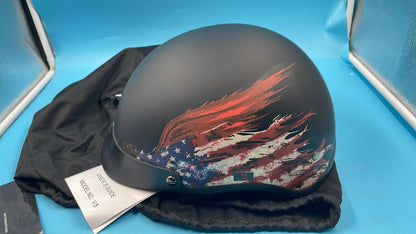 Casco De Motocicleta Vcan de cara abierta, V5. talla M