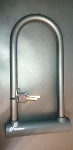 Candado para Bicicleta, Sportneer, Grillete de 17 mm, Con llaves.