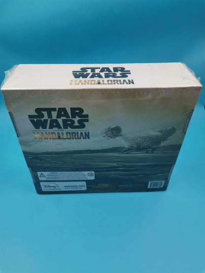 Star Wars Mandalorian Collector Box CultureFly - Sealed