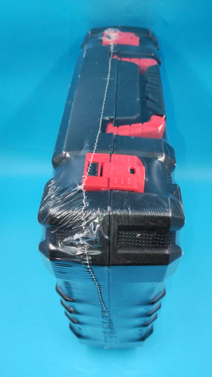 Juego de Herramientas DekoPro, con Taladro Inalámbrico 8V, 126 pcs.