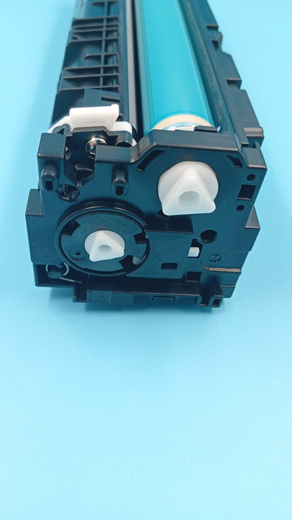 Cartuchos de tóner, 4 Pack, HP Laserjet 201A, CF400AQ1, (USADO).