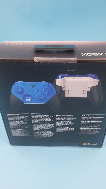 Control Inalámbrico Xbox - Elite Series 2 - Core Blue