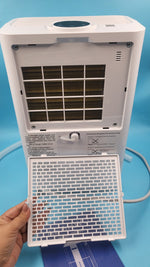 Deshumidificador ASAHWO PD20A 20 Pintas 1500 Pies USADO