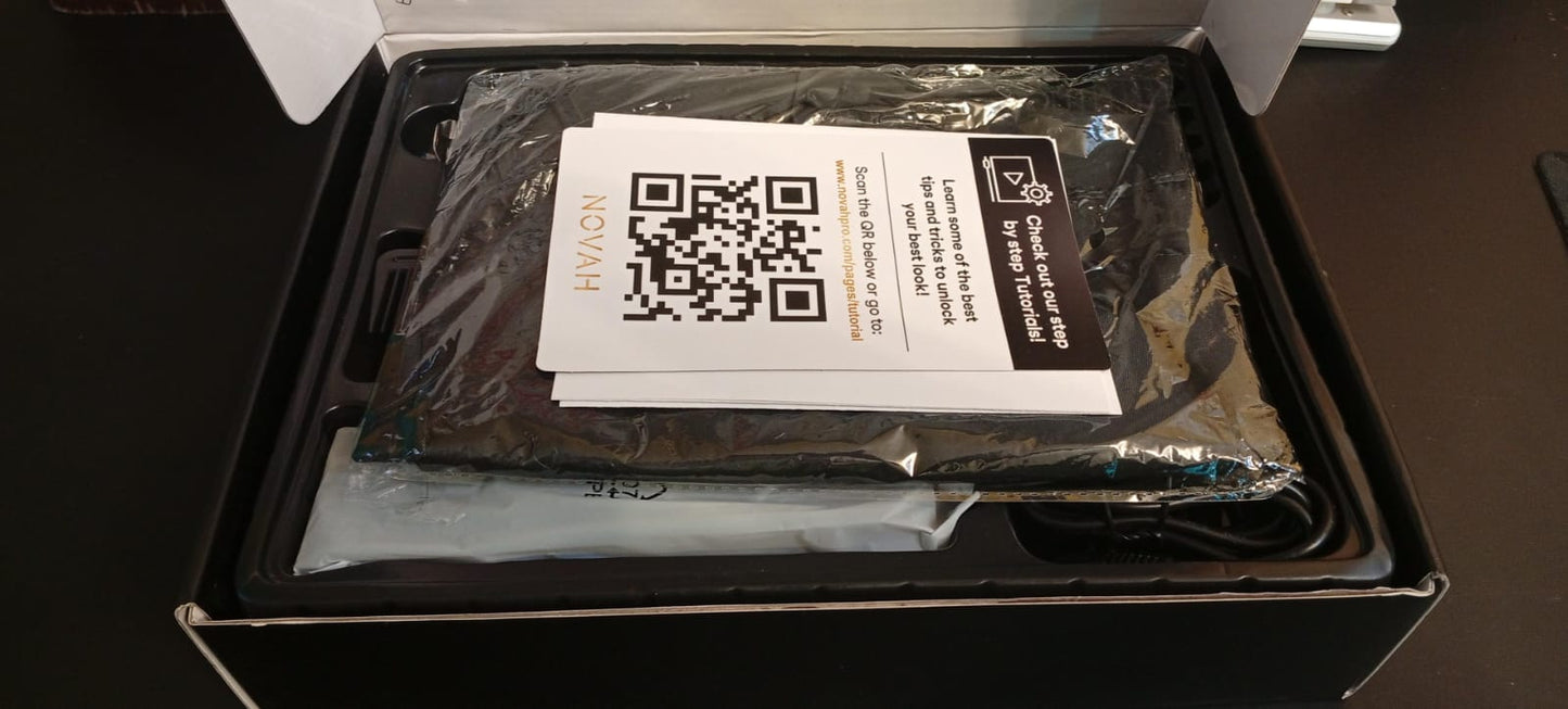 Kit de cortadoras de pelo profesional, recargables, inalámbricas.(USADO)