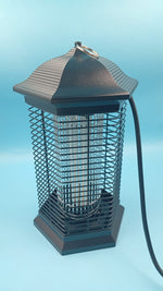 Bug Zapper Amufer eléctrico para interiores y exteriores, 4000 V