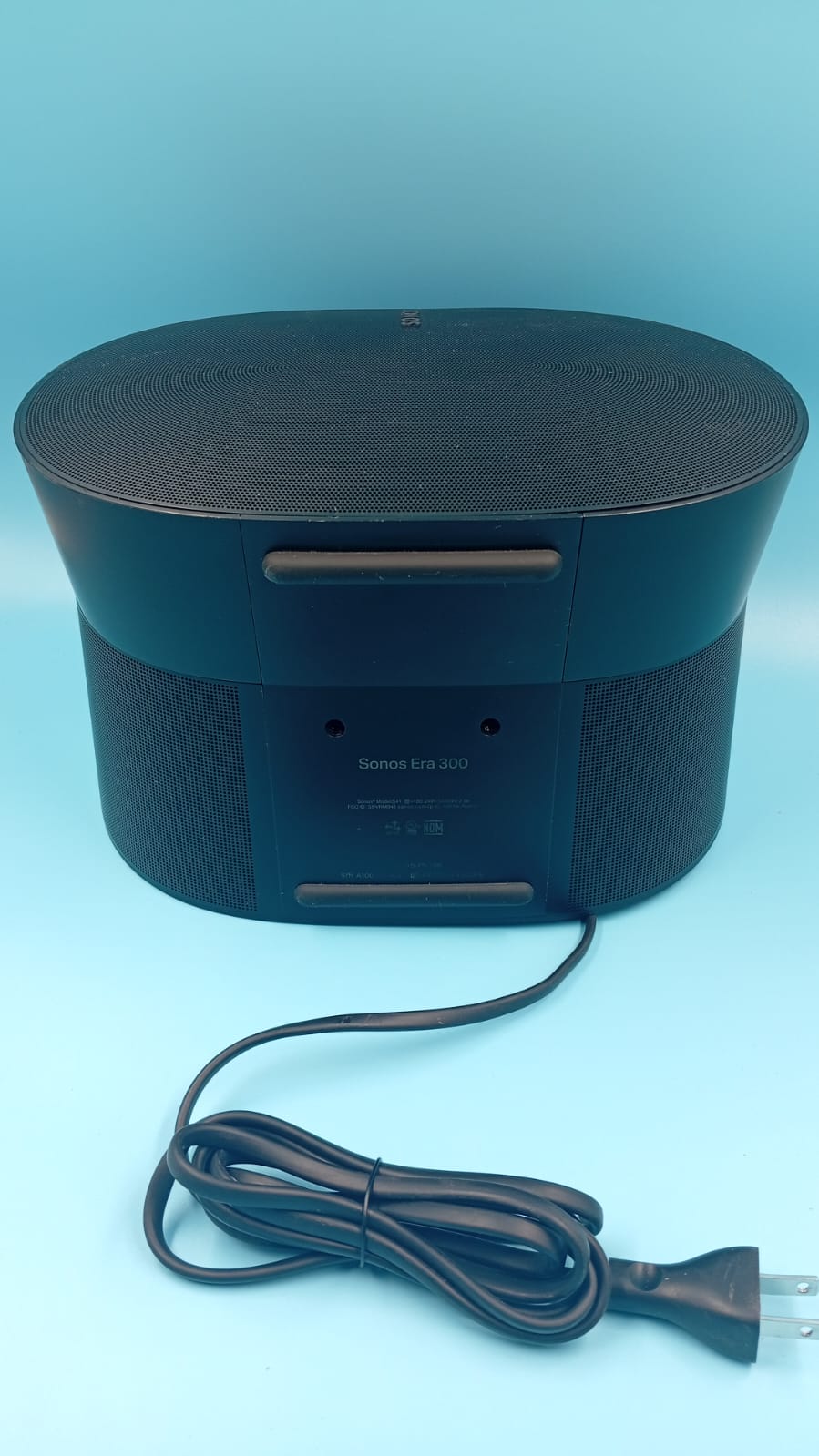 Bocina Inalámbrica, Sonos Era 300, Audio Espacial Envolvente (USADA).
