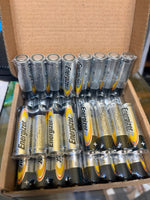 Baterías alcalinas AA Energizer 32 Pilas