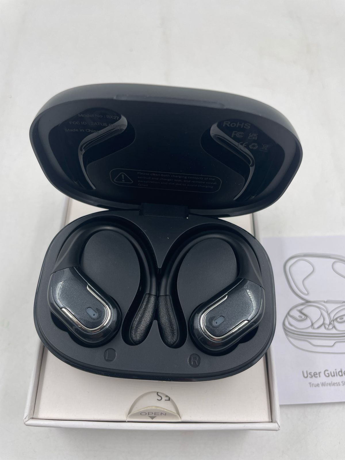 Ltinist - Auriculares inalámbricos Bluetooth 5.3