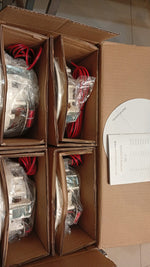 Altavoces empotrables para techo o pared, Herdio HSC-628, de 6.5".
