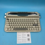 Teclado Inalámbrico Ajazz AF84 Bluetooth 2.4G Gris