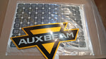 Panel de interruptores RGB de 8 vías, Auxbeam AR-820 (DETALLE)