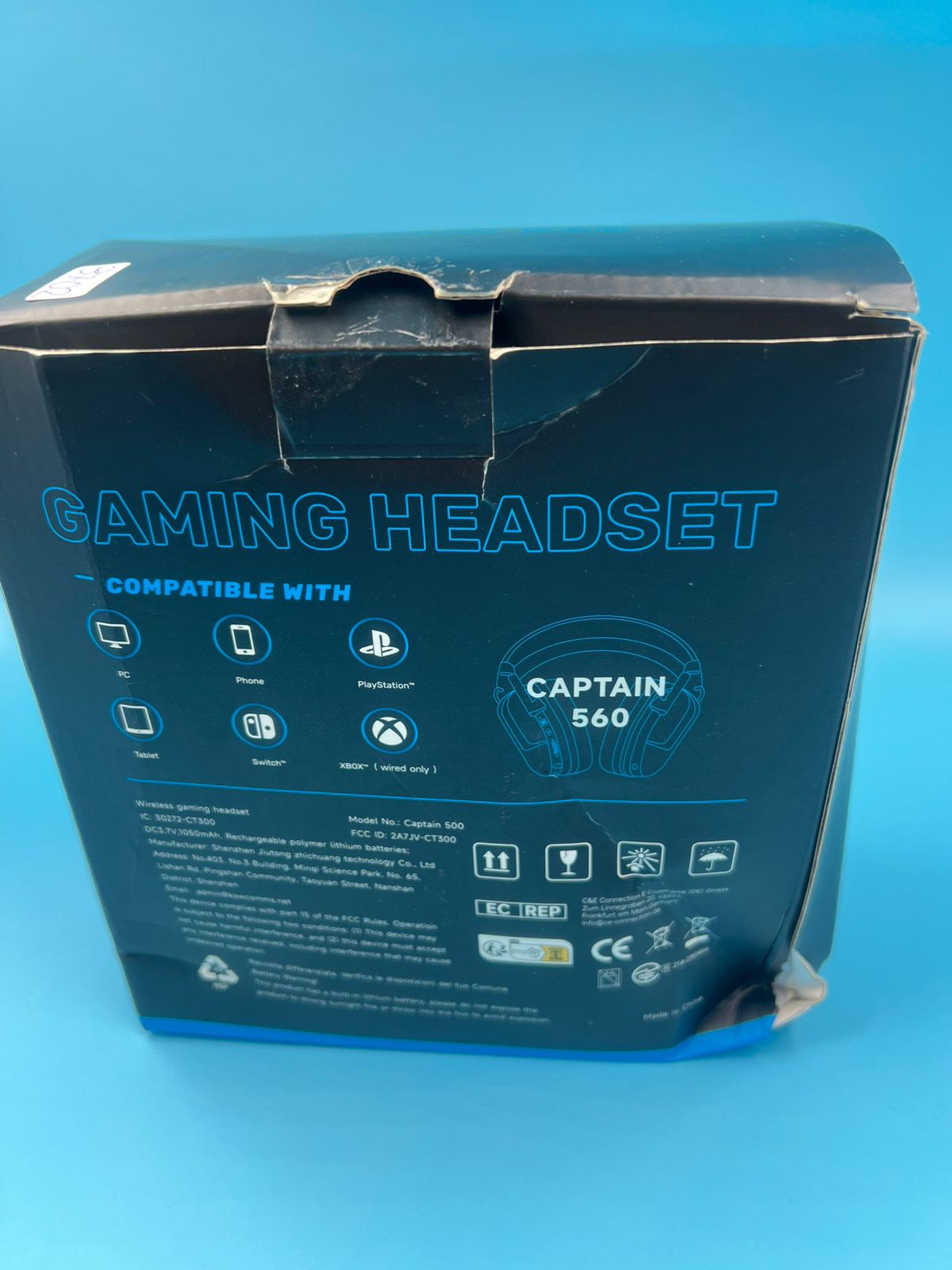 Auriculares inalámbricos para juegos para Xbox Series,Mac