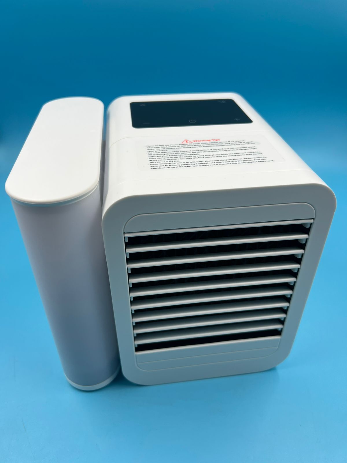 Enfriador potente, Aire Personal con brisa de agua