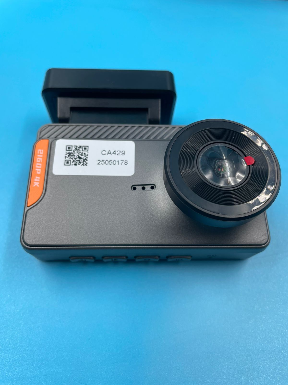 Cámara de salpicadero delantera y trasera,para coches.