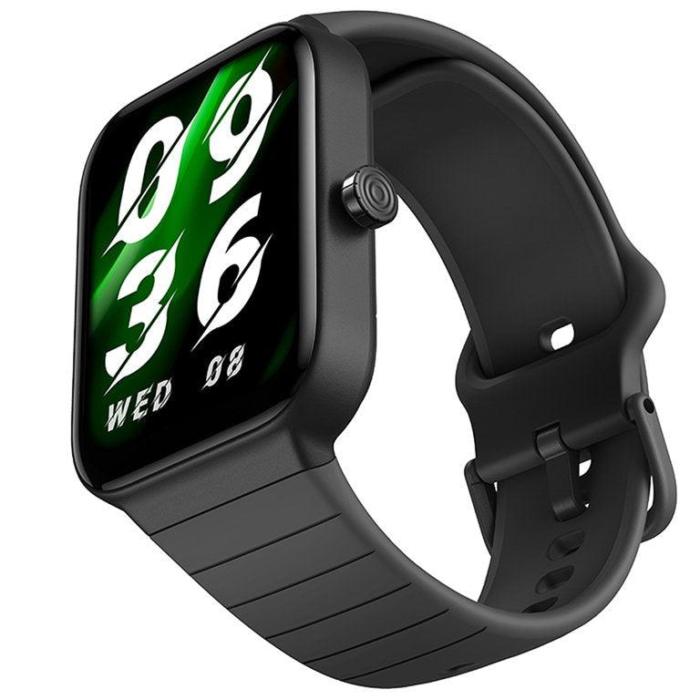 Reloj inteligente de seguimiento de actividad física con Alexa