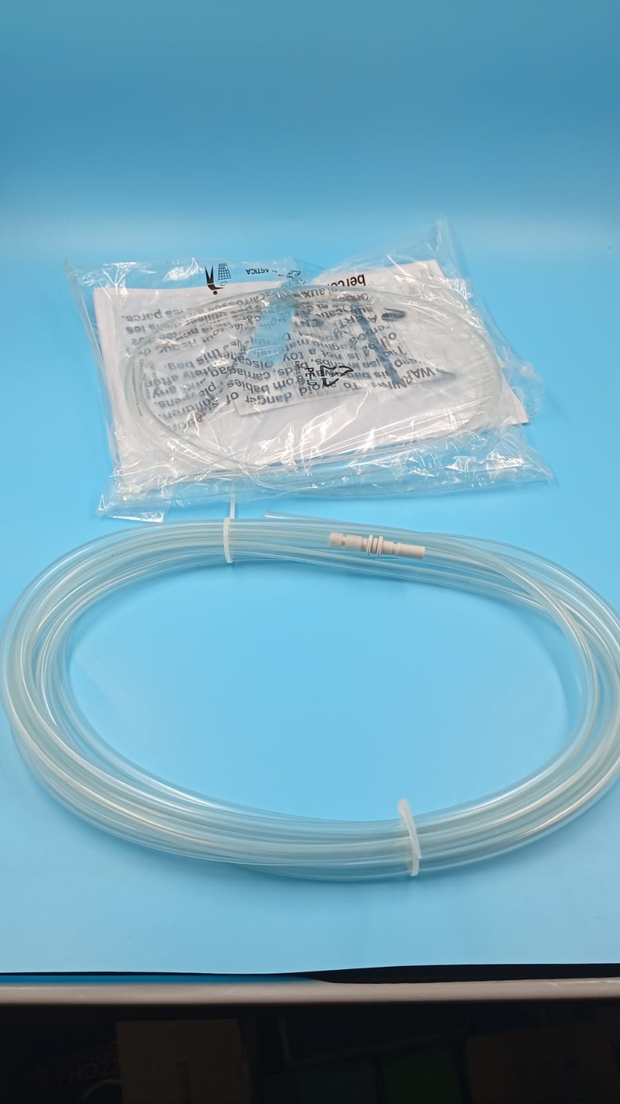 Humidificador ultrasónico de niebla fría, apagado automático, con luz.