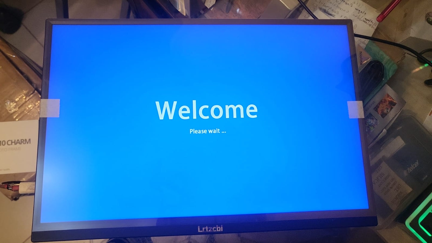 Monitor portátil para computadora portátil 16 '' HGR  1080P