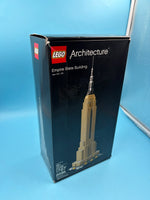 LEGO Architecture Empire State Building 21046 1767 Piezas
