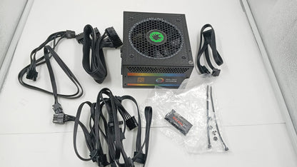 Fuente de alimentación, GAMEMAX 850W, 80 Plus Gold, (USADO).