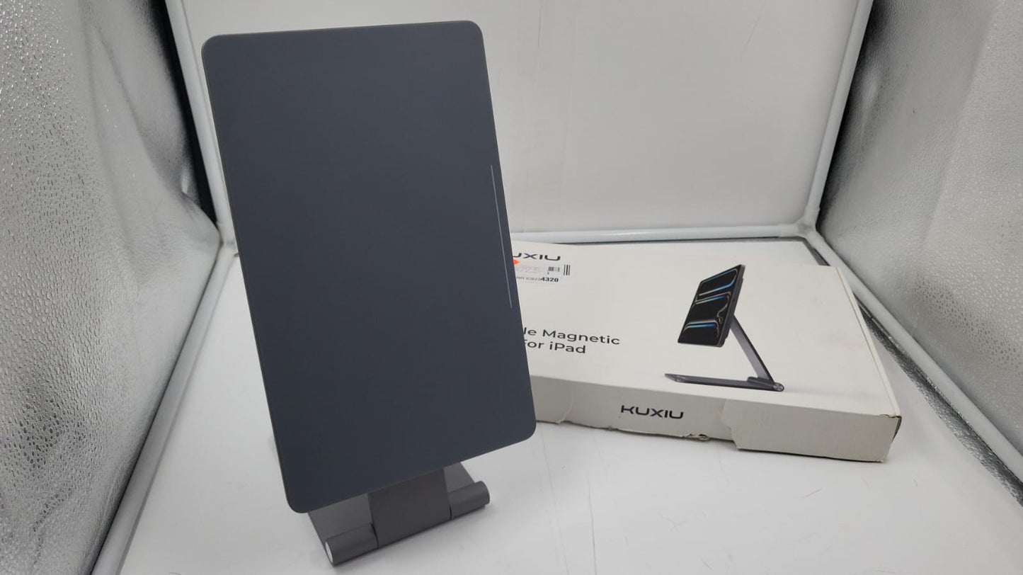 KU XIU - Soporte magnético plegable solo para iPad Pro 13 M4 (2024).
